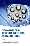 SBAs and EMIs for the General Surgery FRCS (Oxford Higher Specialty Training) | ABC Books