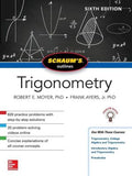 Schaum's Outline of Trigonometry, 6th Edition