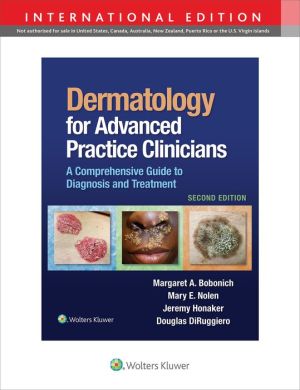 Dermatology for Advanced Practice Clinicians : A Practical Approach to Diagnosis and Management (IE), 2e | ABC Books