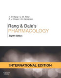 Rang & Dale's Pharmacology, IE, 8e ** | ABC Books