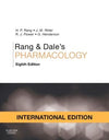 Rang & Dale's Pharmacology, IE, 8e **