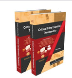 Critical Care Essential Therapeutics (2- VOL) | ABC Books