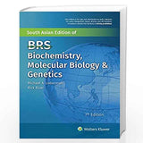 BRS Biochemistry, Molecular Biology, and Genetics 7/e | ABC Books
