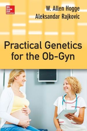 Practical Genetics for The Ob-Gyn | ABC Books