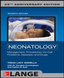 Neonatology: Management, Procedures, On-Call Problems, Diseases, and Drugs, 7e | ABC Books