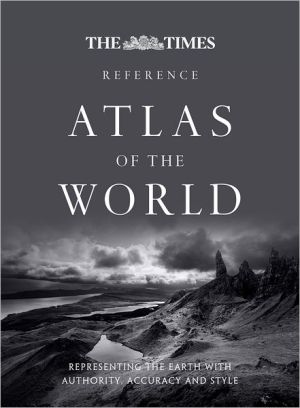 The Times Reference Atlas of the World 6E