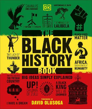 The Black History Book : Big Ideas Simply Explained | ABC Books