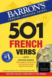 501 French Verbs [With CD (Audio) and DVD ROM]
