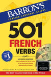 501 French Verbs [With CD (Audio) and DVD ROM]
