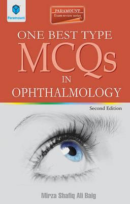 One best type of MCQs in ophthalmology