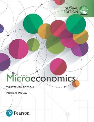 Microeconomics, Global Edition, 13e**