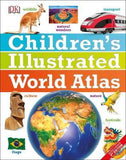 Children’s Illustrated World Atlas