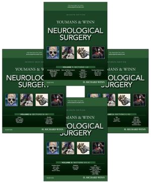 Youmans and Winn Neurological Surgery, 4-Volume Set, 7th Edition