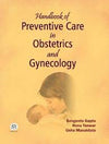 Handbook of Preventive Care in Obstetrics and Gynecology