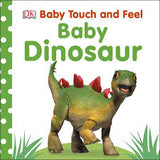 Baby Touch and Feel Baby Dinosaur | ABC Books