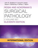 Rosai and Ackerman's Surgical Pathology (IE), 2 Volume Set, 11e