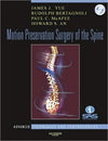 Motion Preservation Surgery of the Spine, Advanced Techniques and Controversies: Expert Consult ** | ABC Books