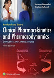 Rowland and Tozer's Clinical Pharmacokinetics and Pharmacodynamics: Concepts and Applications 5e