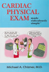 Cardiac Physical Exam Made Ridiculously Simple | ABC Books