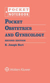 Pocket Obstetrics and Gynecology (Pocket Notebook Series), 2e