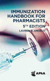 Immunization Handbook for Pharmacists, 5e | ABC Books