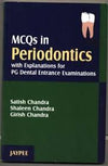 MCQs in Periodontics with Explanations for PG Dental Entrance Examinations | ABC Books