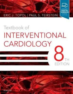 Textbook of Interventional Cardiology, 8e | ABC Books