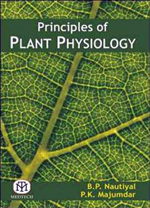 Principles of Plant Physiology