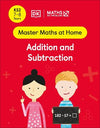 Maths - No Problem! Addition and Subtraction, Ages 7-8 (Key Stage 2) | ABC Books