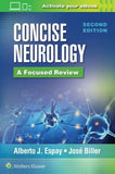 Concise Neurology: A Focused Review, 2e | ABC Books