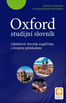 Oxford Students Czech Dictionary with App Pack (Pack)