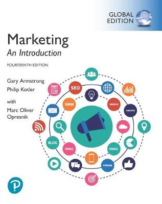 Marketing: An Introduction, Global Edition, 14e**