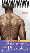 Pocket Anatomy & Physiology (Davis' Notes), 4e | ABC Books