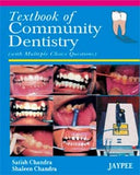 Textbook of Community Dentistry (with MCQs)