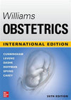 Williams Obstetrics (IE), 26e | ABC Books