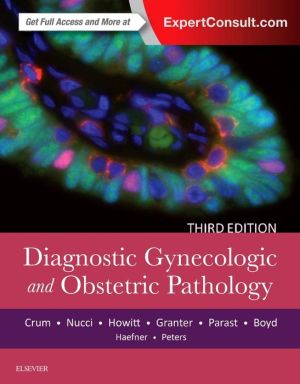 Diagnostic Gynecologic and Obstetric Pathology, 3e | ABC Books