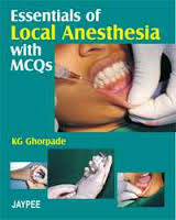 Essential Local Anesthesia with MCQs