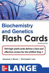 Lange Biochemistry and Genetics Flash Cards, 2e ** | ABC Books