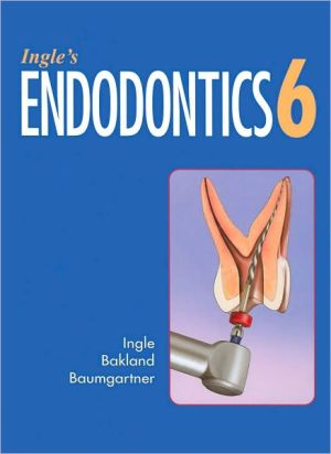 Ingle's Endodontics, 6e** | ABC Books