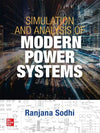 Simulation and Analysis of Modern Power Systems | ABC Books