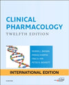 Clinical Pharmacology (IE), 12e | ABC Books