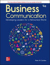 ISE Business Communication: Developing Leaders for a Networked World, 4e | ABC Books