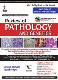 Review of Pathology and Genetics (with Free Interactive DVD-ROM), 9e | ABC Books