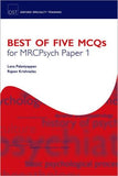 Best of Five MCQs for MRCPsych Paper 1 | ABC Books