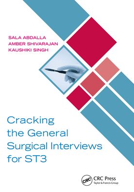 Cracking the General Surgical Interviews for ST3 | ABC Books