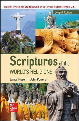 ISE Scriptures of the World's Religions, 7e | ABC Books