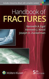 Handbook of Fractures, 5e - ABC Books