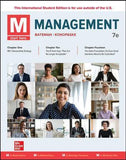 ISE M: Management, 7e | ABC Books
