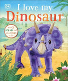 I Love My Dinosaur | ABC Books