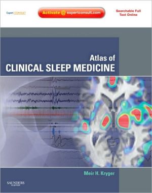 Atlas of Clinical Sleep Medicine **